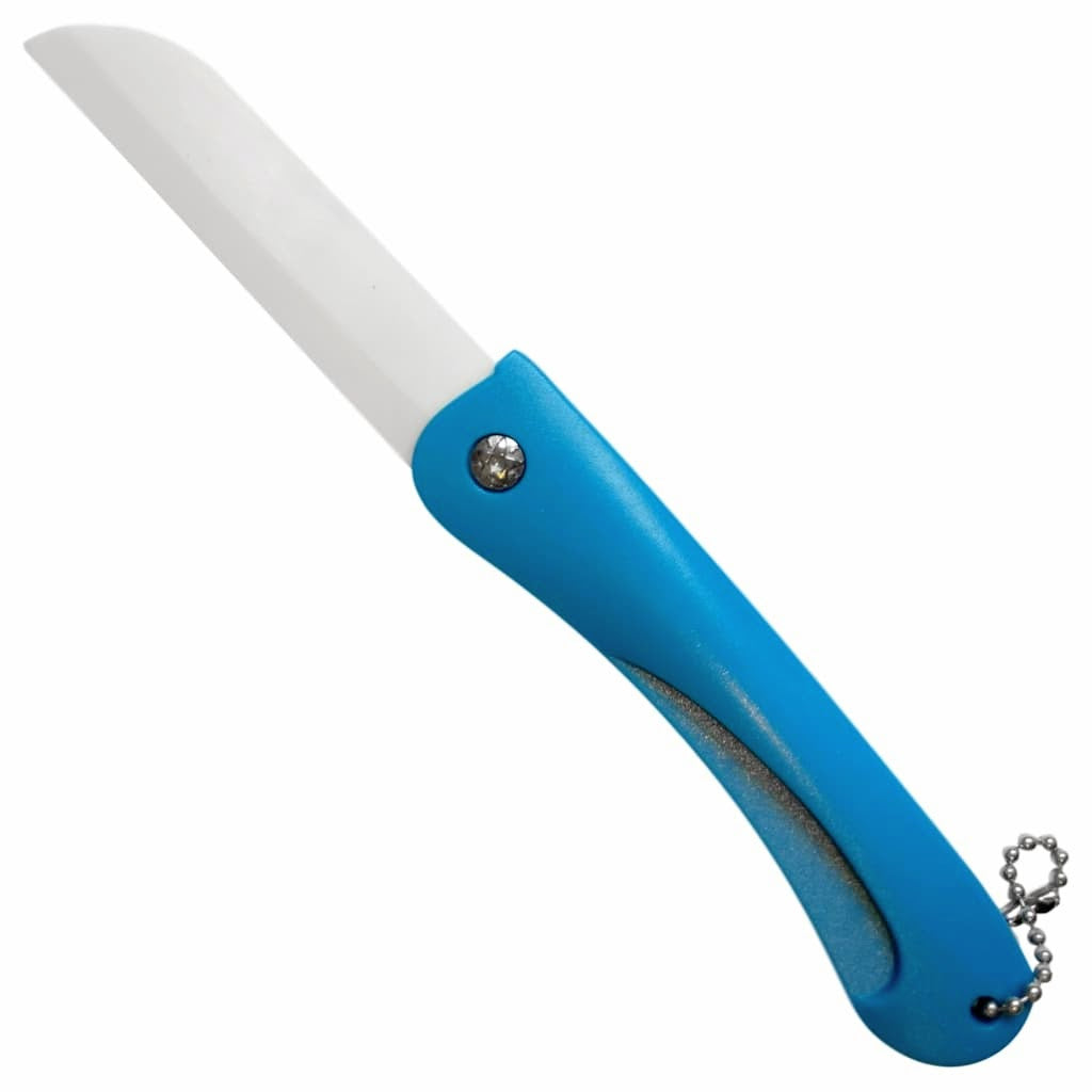 Ceramic Blade Folding Pocket Knife – MOJO TECH INC